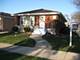 5001 N Leonard, Norridge, IL 60706