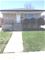 1263 Memorial, Calumet City, IL 60409