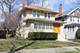 847 S Kenilworth, Oak Park, IL 60304