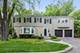 1233 Forest Glen, Winnetka, IL 60093