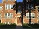 5758 N Maplewood Unit 1, Chicago, IL 60659