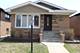 6919 W 64th, Chicago, IL 60638