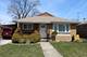 4044 Grant, Oak Lawn, IL 60453