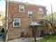 6012 W Eddy, Chicago, IL 60634