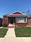 3708 W 79th, Chicago, IL 60652