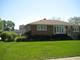 4925 N Crescent, Norridge, IL 60706