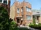 6010 S Francisco, Chicago, IL 60629