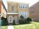 4537 W 55th, Chicago, IL 60632