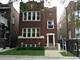 6330 S Maplewood, Chicago, IL 60629