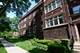 825 Ridge Unit 2, Evanston, IL 60202