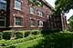 825 Ridge Unit 2, Evanston, IL 60202