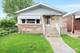 3849 N Odell, Chicago, IL 60634