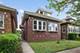 3727 W 61st, Chicago, IL 60629