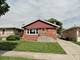 9521 S Utica, Evergreen Park, IL 60805