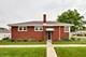 5025 Sunnyside, Hillside, IL 60162