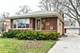 10624 Lawler, Oak Lawn, IL 60453