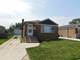 4057 W 82nd, Chicago, IL 60652