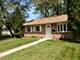 1348 Hickory, Homewood, IL 60430