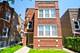 4449 S Sawyer, Chicago, IL 60632