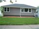 18021 William, Lansing, IL 60438