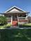 3133 Hopkins, Steger, IL 60475