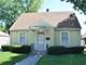 1156 Oneida, Joliet, IL 60435