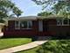 16315 Dobson, South Holland, IL 60473