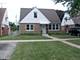 10017 Schiller, Franklin Park, IL 60131