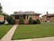 15951 Dobson, South Holland, IL 60473