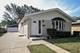 4421 W Jean, Alsip, IL 60803