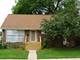 18610 Lexington, Homewood, IL 60430