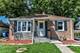 9746 Reeves, Franklin Park, IL 60131