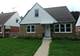 10017 Schiller, Franklin Park, IL 60131