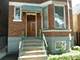 3639 S Wood, Chicago, IL 60609