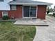 738 E 167th, South Holland, IL 60473