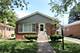 15631 Drexel, Dolton, IL 60419