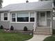 9739 S 51st, Oak Lawn, IL 60453