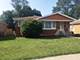 847 E 163rd, South Holland, IL 60473