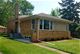 16041 Ellis, South Holland, IL 60473