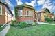 1807 Wisconsin, Berwyn, IL 60402