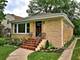 922 W Talcott, Park Ridge, IL 60068