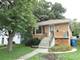 3720 W 116th, Garden Homes, IL 60803