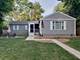 133 N Park, Westmont, IL 60559