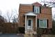 5615 N Canfield, Chicago, IL 60631