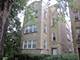 5711 N Spaulding, Chicago, IL 60659