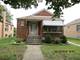 5805 S Neva, Chicago, IL 60638