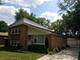 3709 153rd, Midlothian, IL 60445