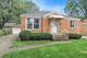 4714 Butterfield, Hillside, IL 60162