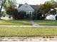 3357 Madison, Lansing, IL 60438