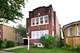 8119 S Hermitage, Chicago, IL 60620